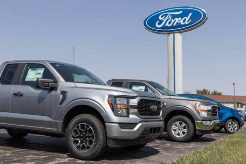 Essential Ford Accessories for Every Driver