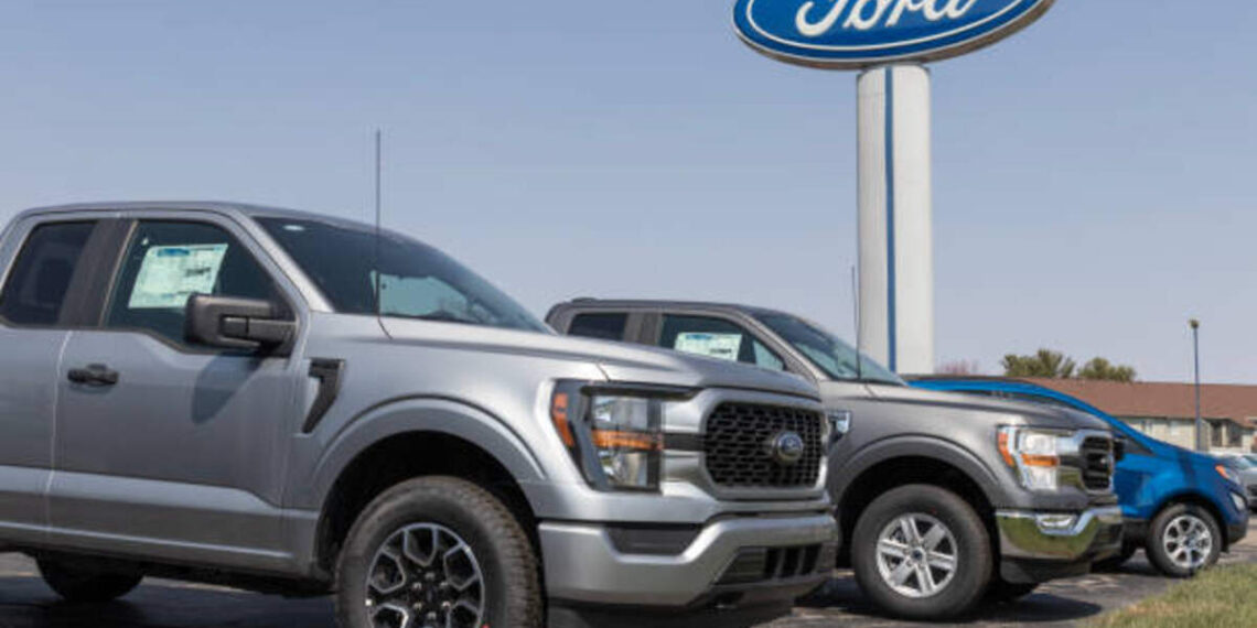 Essential Ford Accessories for Every Driver