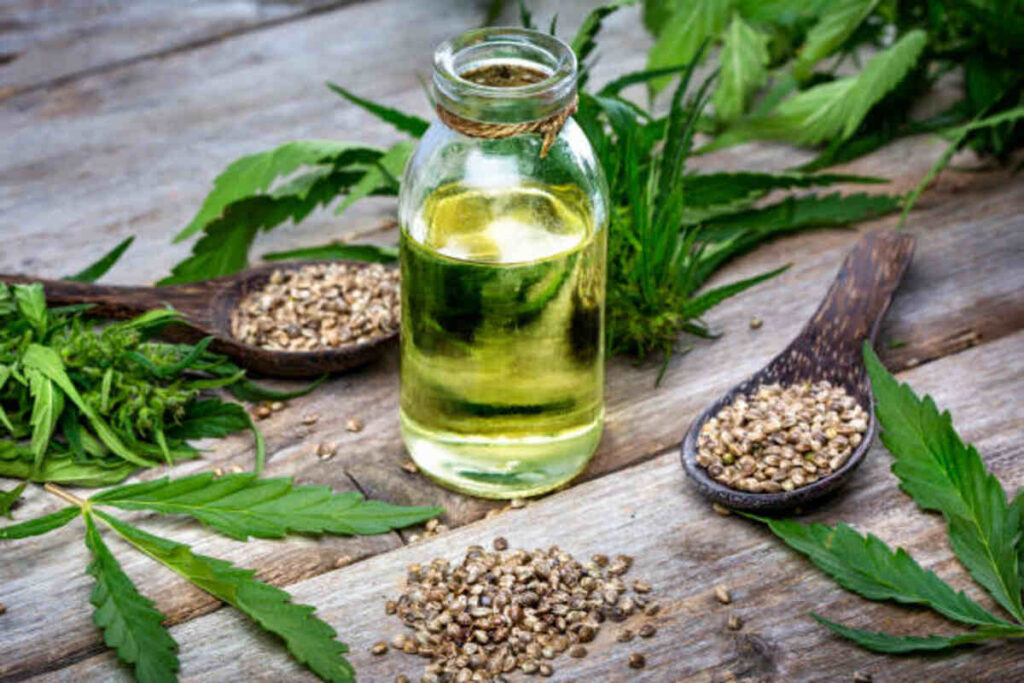 Best Benefits of Harbor City Hemp