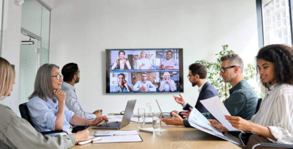 Boosting Privacy in Video Visual conferences