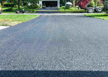 Selecting the Right Asphalt Contractor