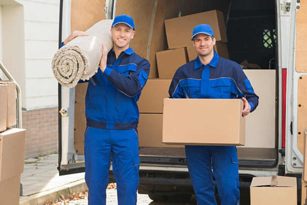 Finding the right International Movers in Ny