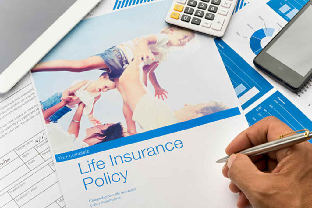 The way to select a Guaranteed Issue Coverage