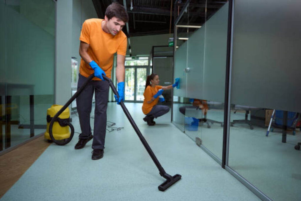 commercial cleaning services Pittsburgh