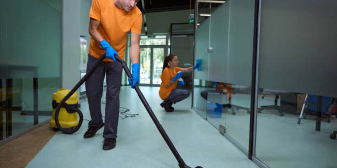 commercial cleaning services Pittsburgh