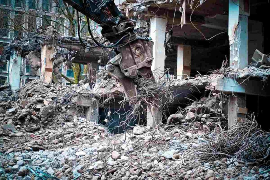 Demolition Contractors Safety Practices as well as Regulations