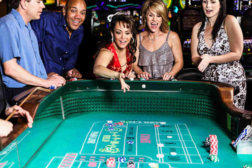 Top Casinos Welcoming 18-Year-Old Gamblers