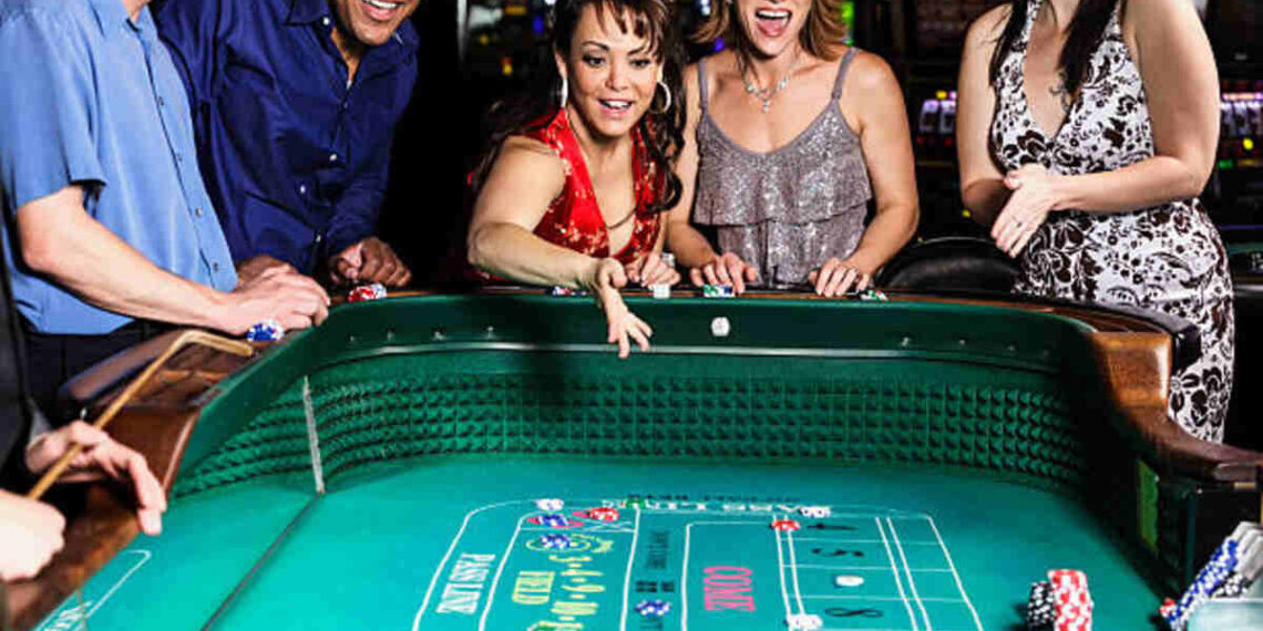 Top Casinos Welcoming 18-Year-Old Gamblers