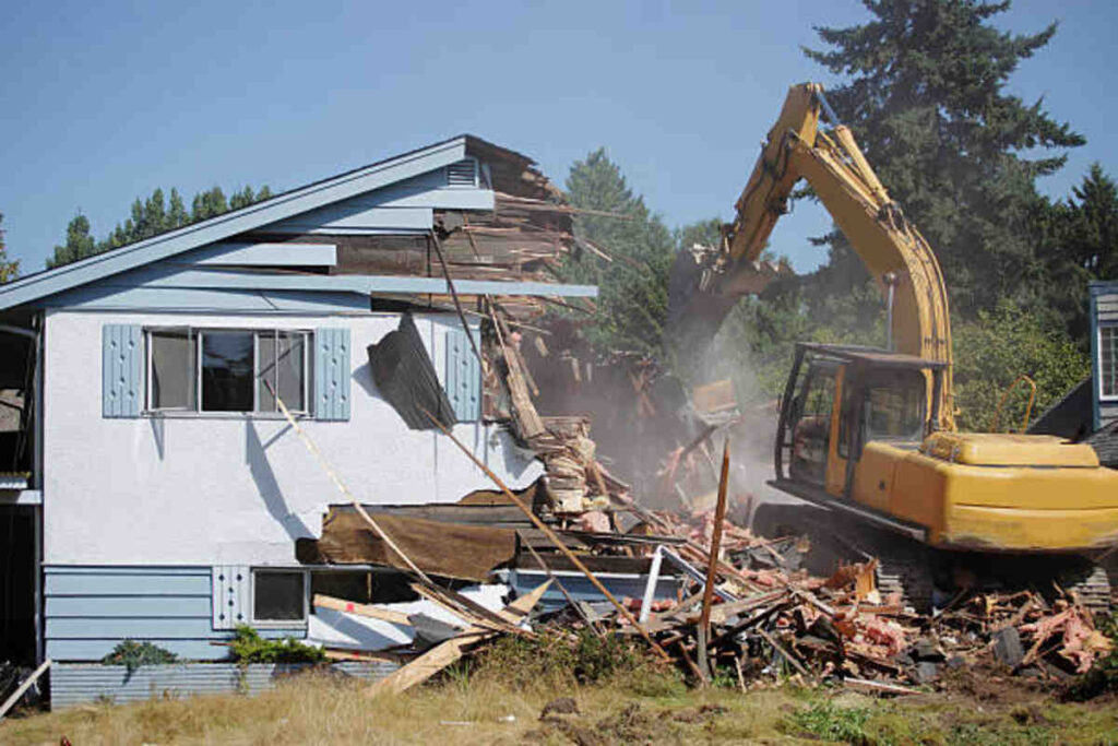 Demolition Pittsburgh PA