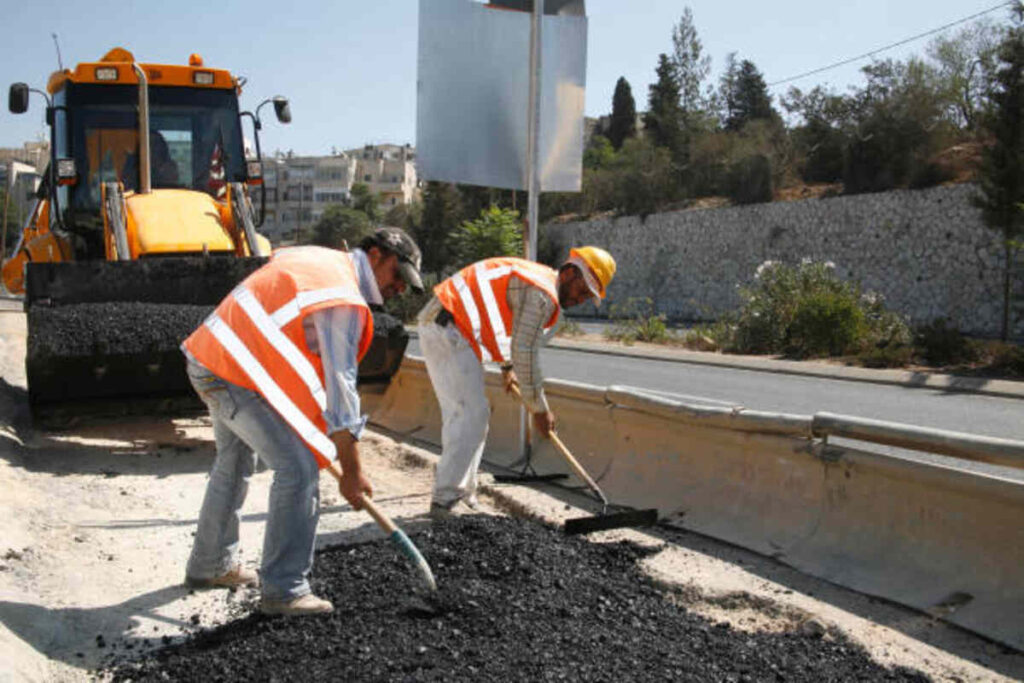 Asphalt Paving Company Fontana