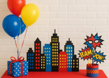 book party characters in Miami for kids