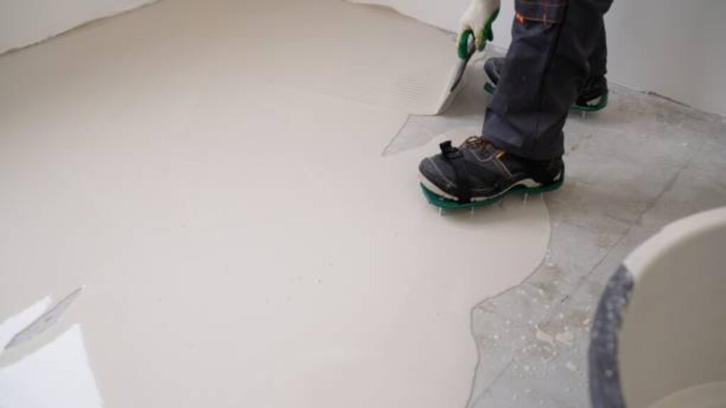 Greene Concrete Leveling