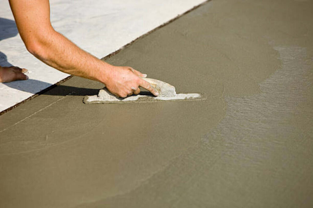 Greene Concrete Leveling