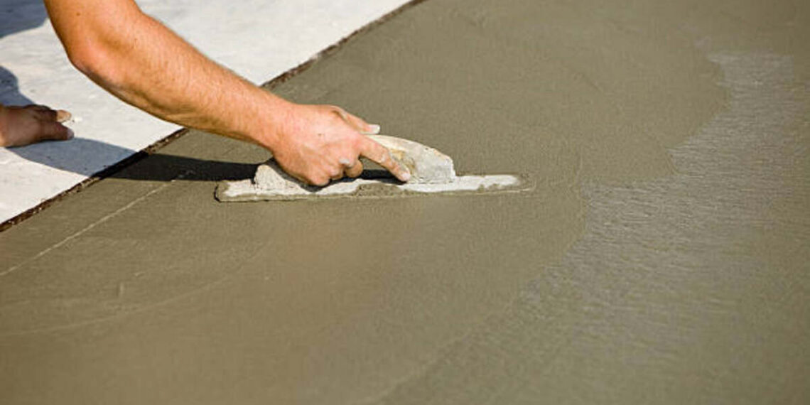 Greene Concrete Leveling