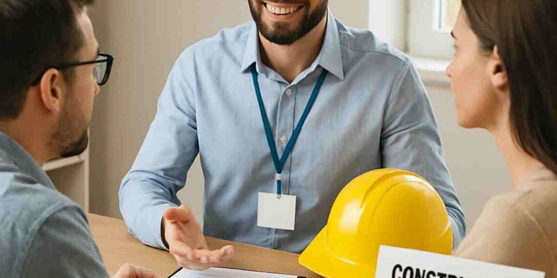 hire construction staff