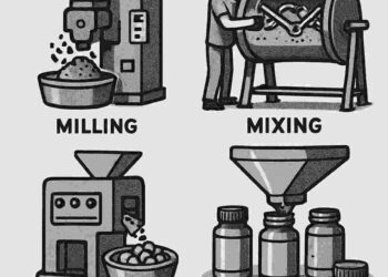 manufacturer of supplements